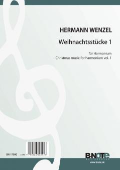 Noëls pour harmonium 1 