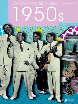 100 Years Of Popular Music 50s: Volume 2 