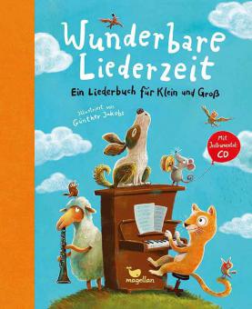 Wunderbare Liederzeit 