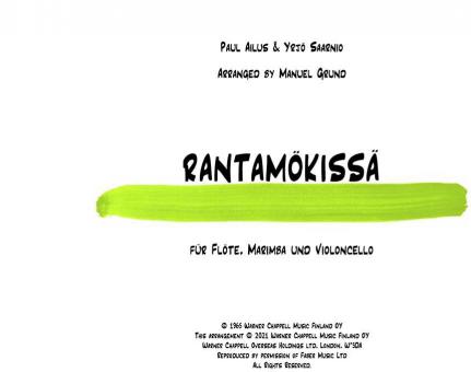 Rantamökissä 