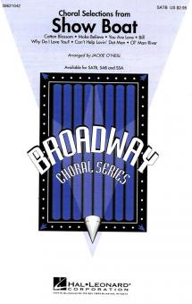 Show Boat Selections 