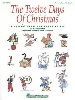 The 12 Days Of Christmas (Musical) 