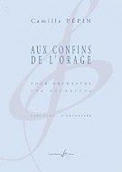 Aux Confins De l'Orage 