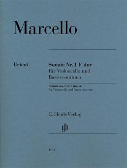 Sonate no. 1 en Fa majeur 