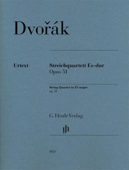 Quatuor à cordes en Mi bémol op. 51 