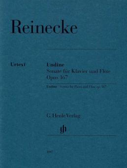 Undine op. 167 