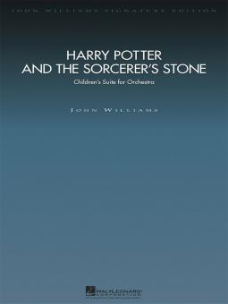 Harry Potter and the Sorcerers Stone Childrens Suite 