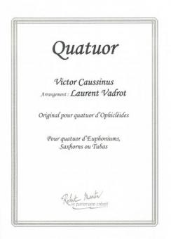 Quatuor 