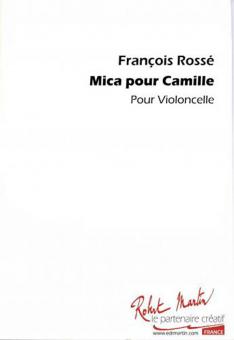 Mica Pour Camille 