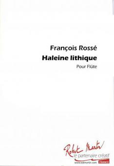 Haleine Lithique 