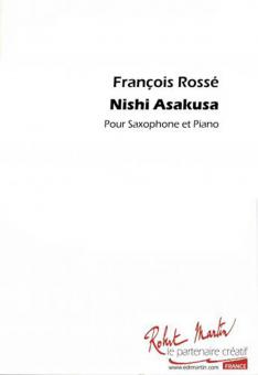Nishi Asakusa 