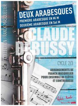Deux Arabesques 