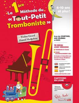 Premiere Methode Du Tout Petit Tromboniste 