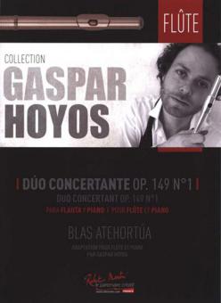 Duo Concertante Op.149 N1 