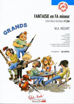 Fantaisie En Fa Mineur 