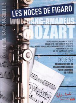 Noces De Figaro (Les) 