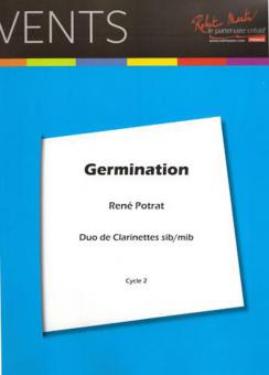 Germination Duos De Clarinettes 