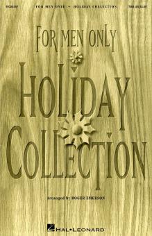 For Men Only: Holiday Collection Standard