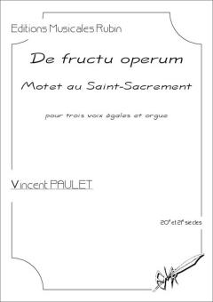 De fructu operum 