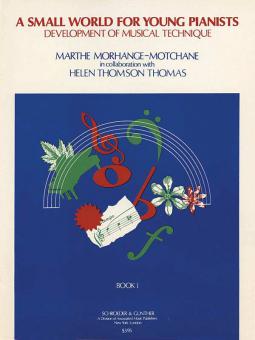Small World Young Pianist Book 1 