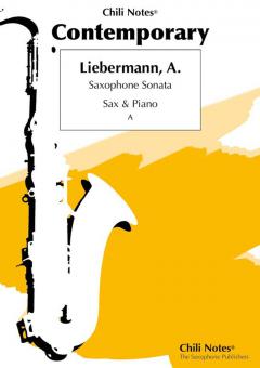 Saxophone Sonata Standard