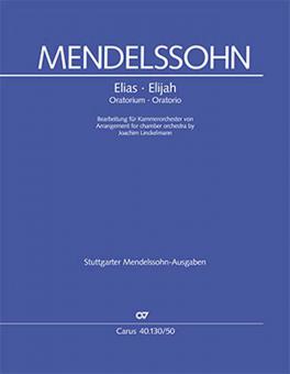 Elijah op. 70 MWV A 25 Download