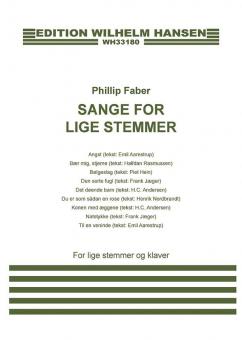 Sange for Lige Stemmer 