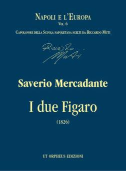 I due Figaro o sia Il soggetto di una commedia 