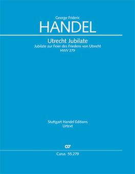 Utrecht Jubilate HWV 279 Download