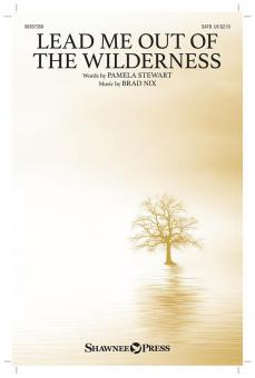 Lead Me Out of the Wilderness Standard