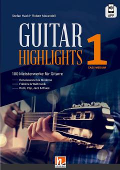 Guitar Highlights 1 