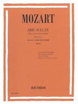 Arie Scelte Vol. 3 