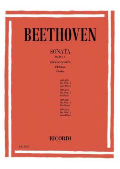 Sonata C Minor Op.10 Nr.1 