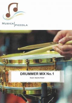 Drummer Mix No. 1 