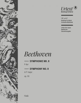 Symphony No. 8 in F major op. 93 