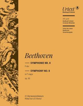 Symphony No. 8 in F major op. 93 