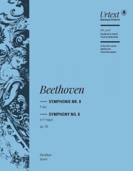 Symphony No. 8 in F major op. 93 