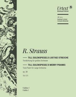Till Eulenspiegel's Merry Pranks 