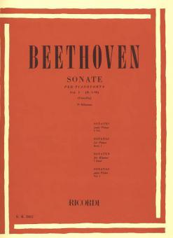 32 Sonatas for Piano Vol. 1 