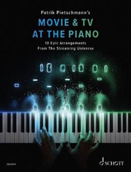 Movie & TV At The Piano 