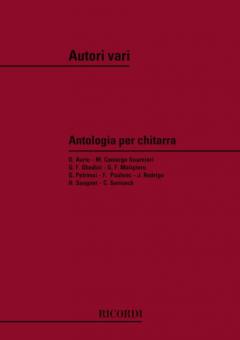 Antologia per Chitarra / Anthology for Guitar Vol. 2 
