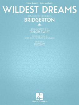 Wildest Dreams Standard