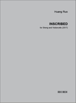 Inscribed 