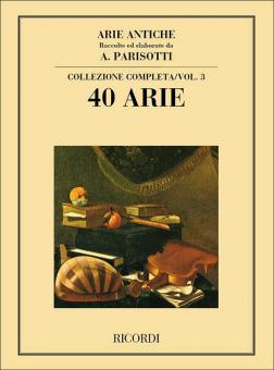 Arie Antiche Vol. 3 