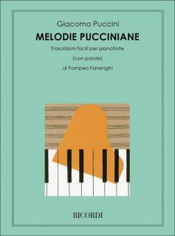 Melodie Pucciniane Con Paparole 