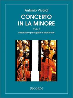 Concerto en la mineur RV 498 