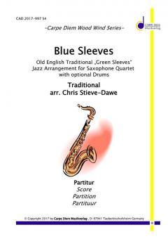 Blue Sleeves 