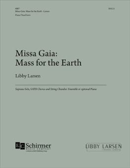 Missa Gaia: Mass for the Earth 