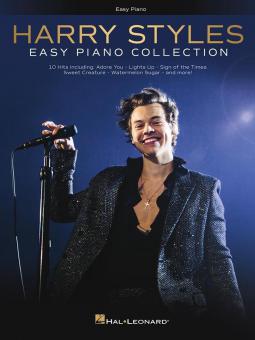 Harry Styles - Easy Piano Collection 