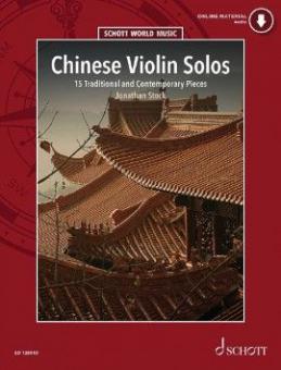 Solos de violon chinois 